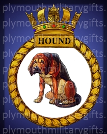 HMS Hound Magnet